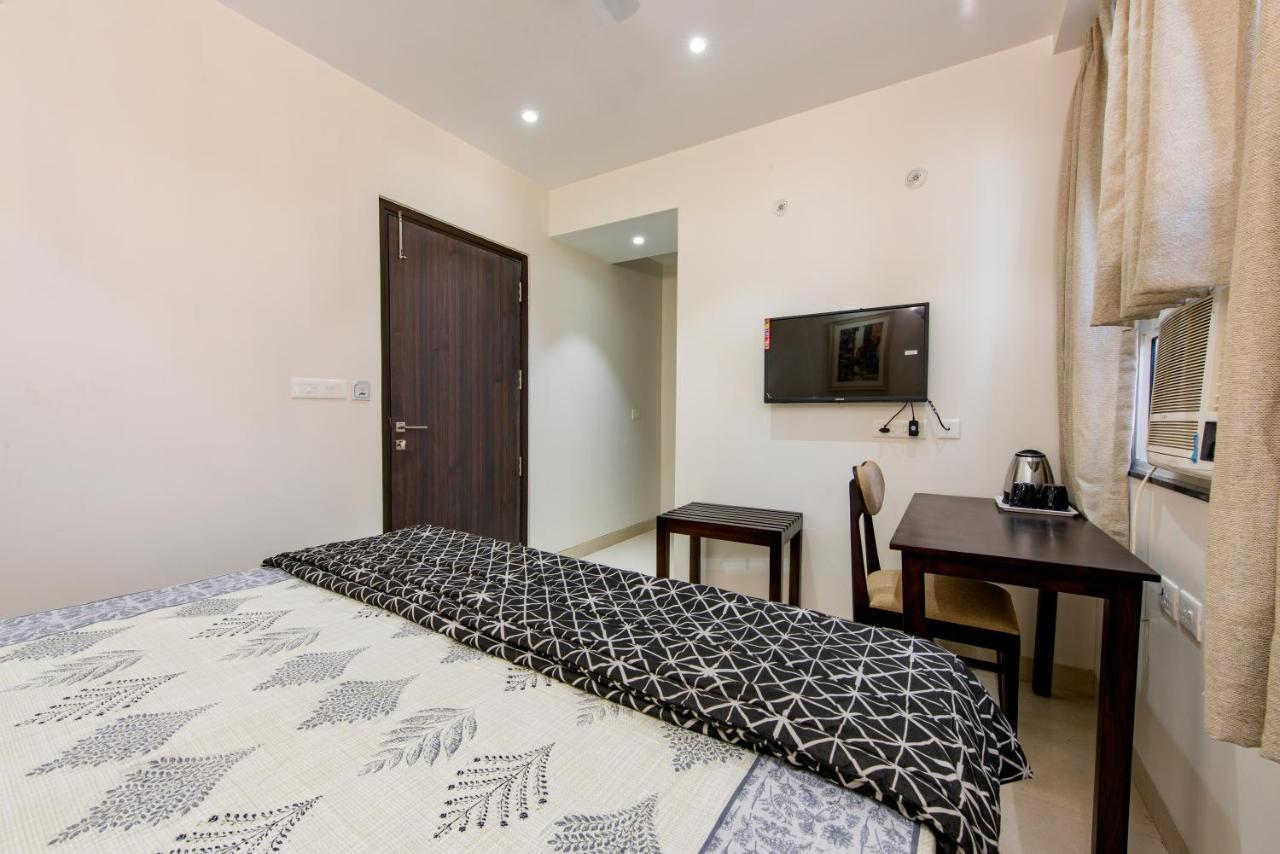 Aparthotel House Of Backpackers Dźajpur Zewnętrze zdjęcie