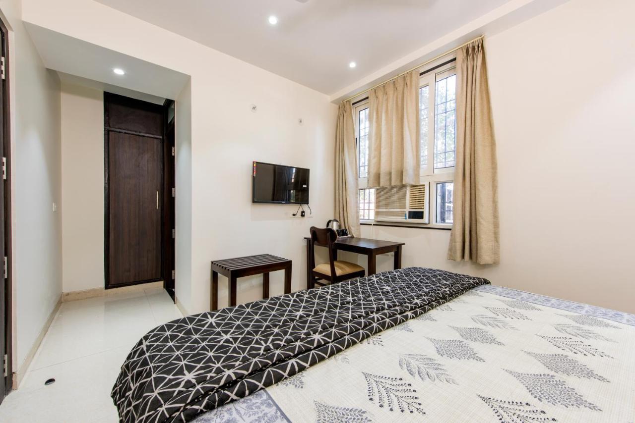 Aparthotel House Of Backpackers Dźajpur Zewnętrze zdjęcie