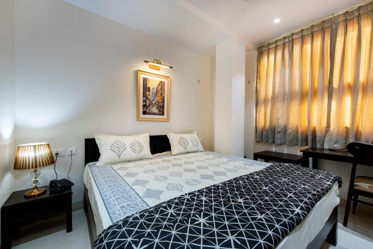 Aparthotel House Of Backpackers Dźajpur Zewnętrze zdjęcie