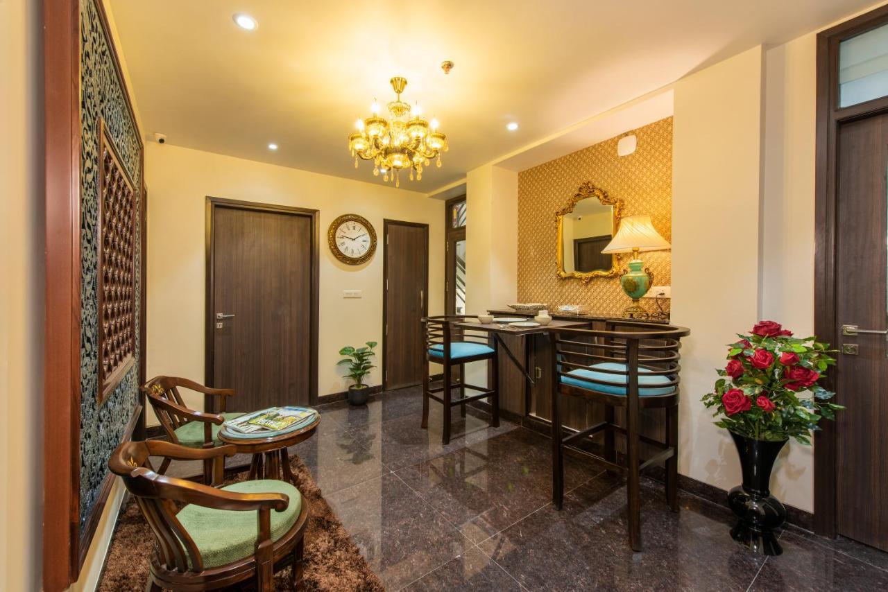 Aparthotel House Of Backpackers Dźajpur Zewnętrze zdjęcie