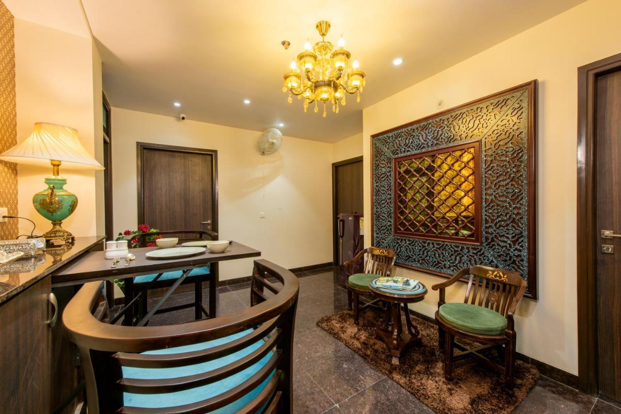Aparthotel House Of Backpackers Dźajpur Zewnętrze zdjęcie