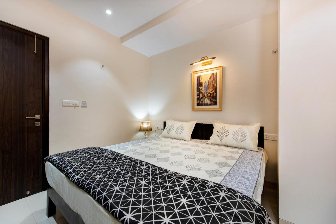 Aparthotel House Of Backpackers Dźajpur Zewnętrze zdjęcie