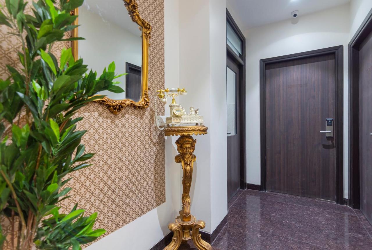 Aparthotel House Of Backpackers Dźajpur Zewnętrze zdjęcie
