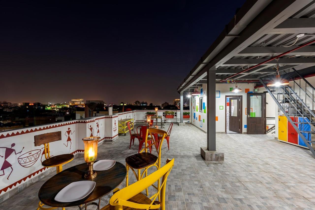 Aparthotel House Of Backpackers Dźajpur Zewnętrze zdjęcie
