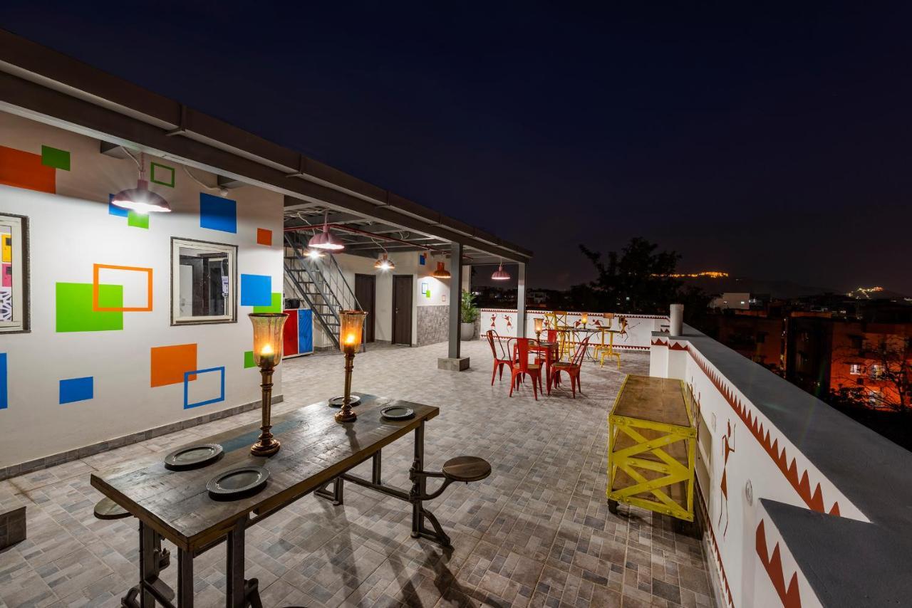 Aparthotel House Of Backpackers Dźajpur Zewnętrze zdjęcie