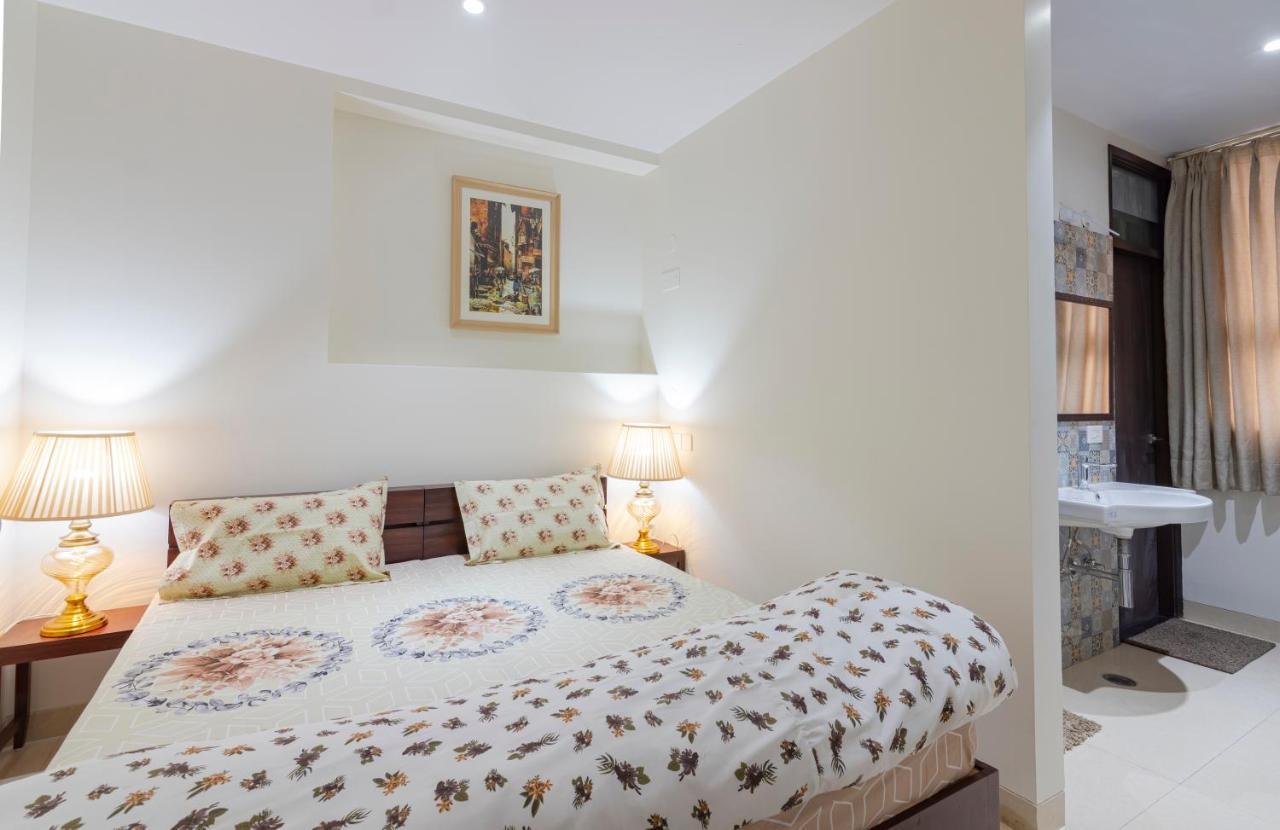 Aparthotel House Of Backpackers Dźajpur Zewnętrze zdjęcie