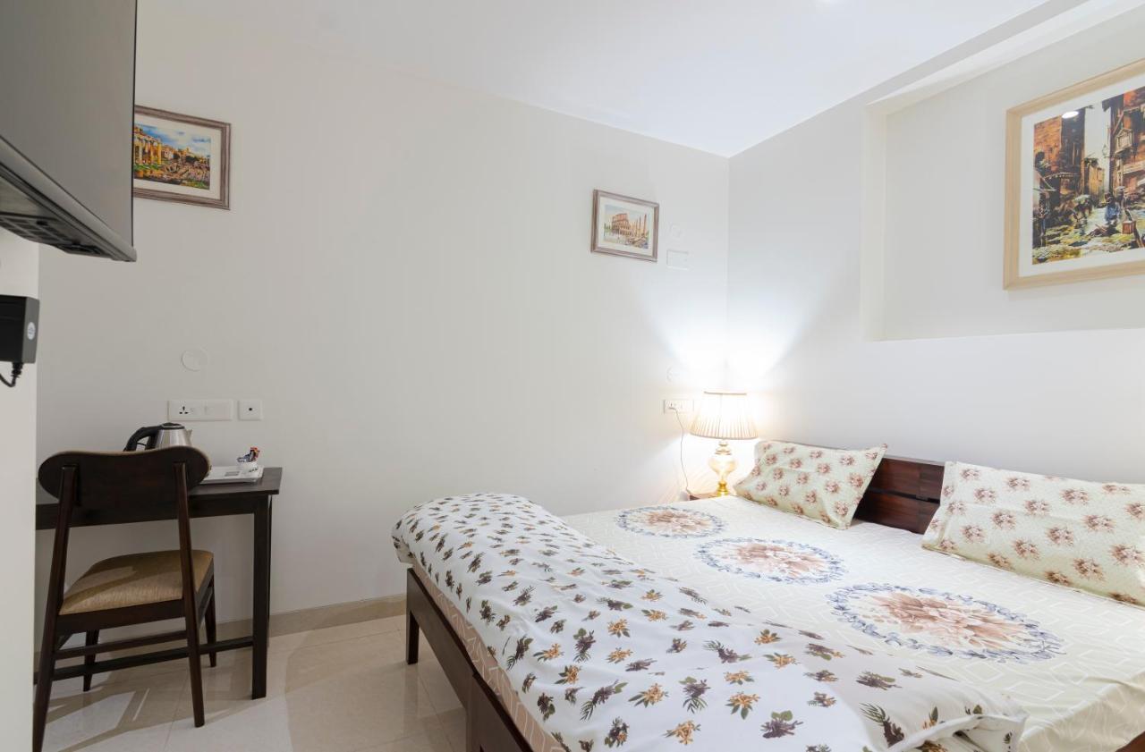 Aparthotel House Of Backpackers Dźajpur Zewnętrze zdjęcie