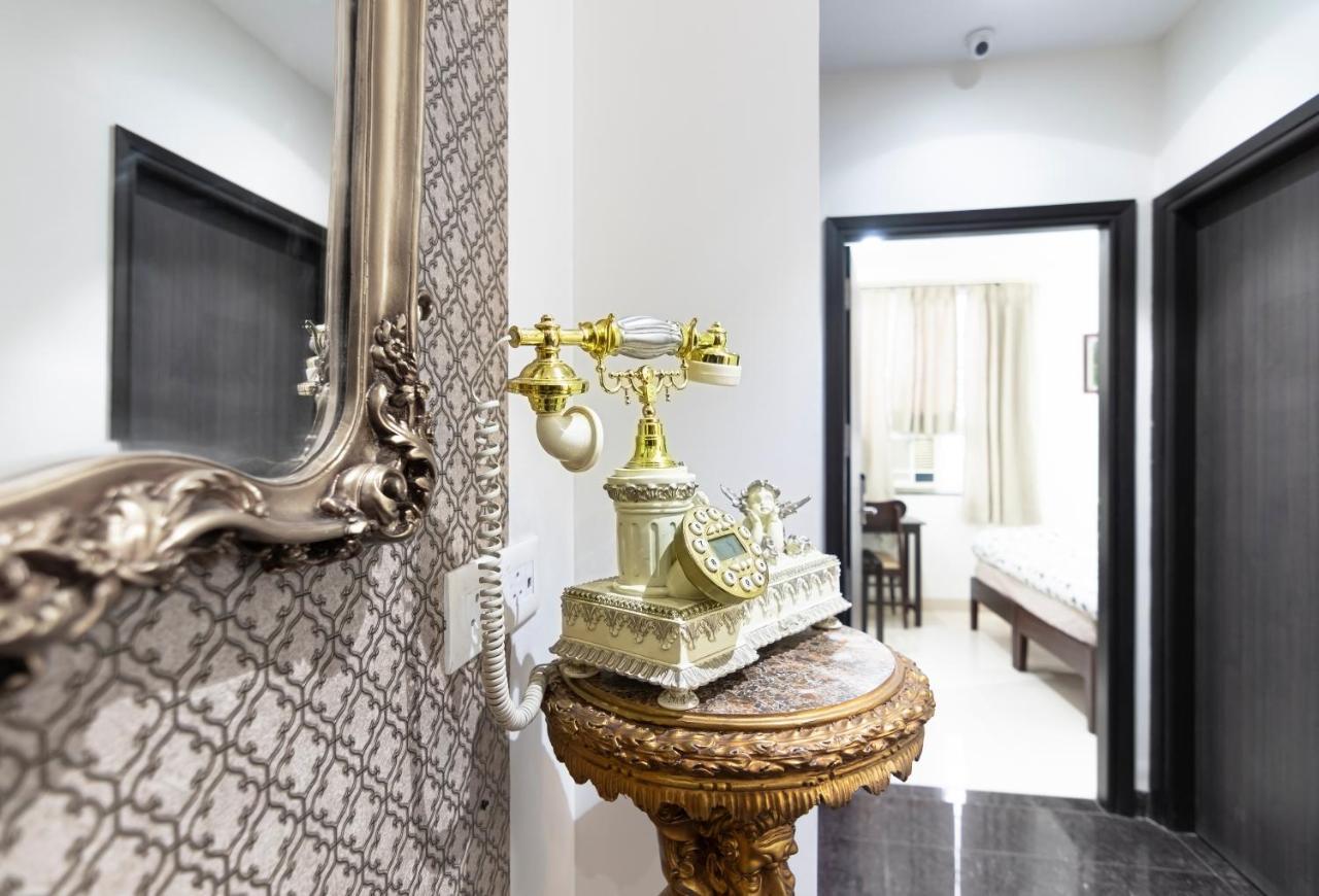 Aparthotel House Of Backpackers Dźajpur Zewnętrze zdjęcie