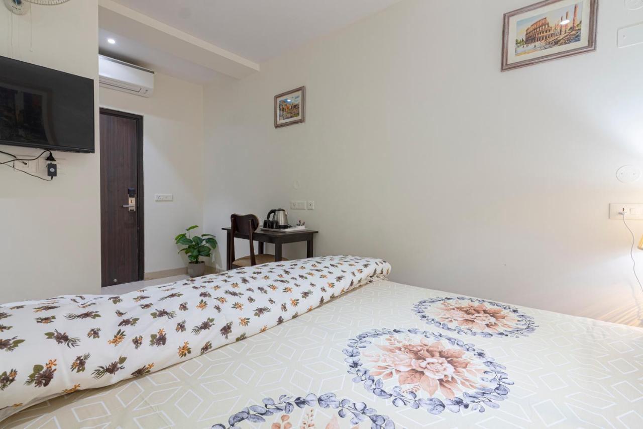 Aparthotel House Of Backpackers Dźajpur Zewnętrze zdjęcie