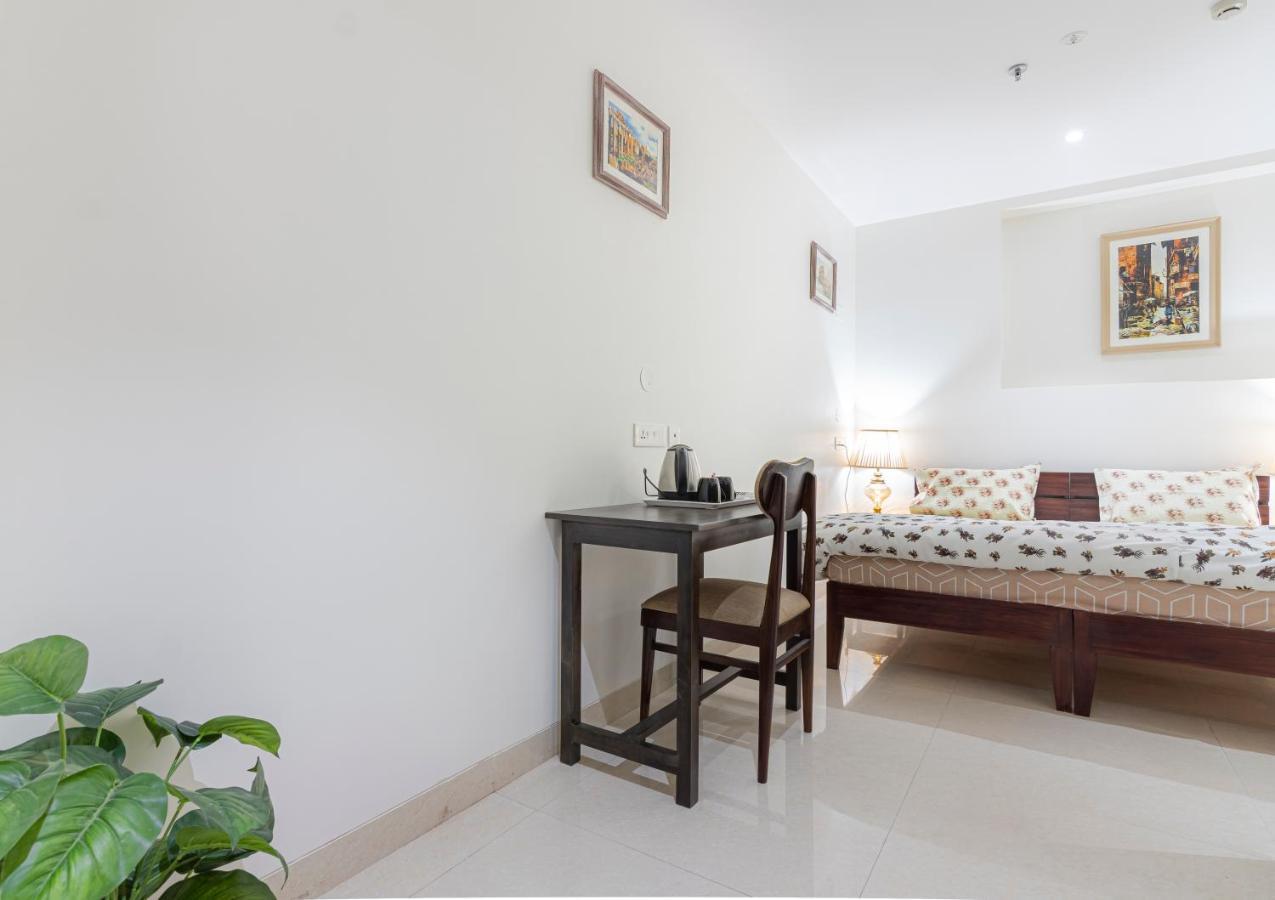 Aparthotel House Of Backpackers Dźajpur Zewnętrze zdjęcie