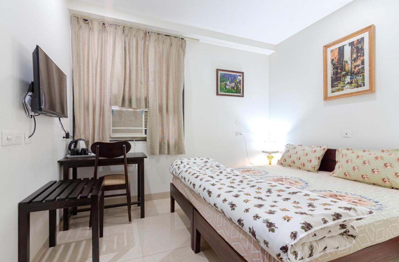 Aparthotel House Of Backpackers Dźajpur Zewnętrze zdjęcie