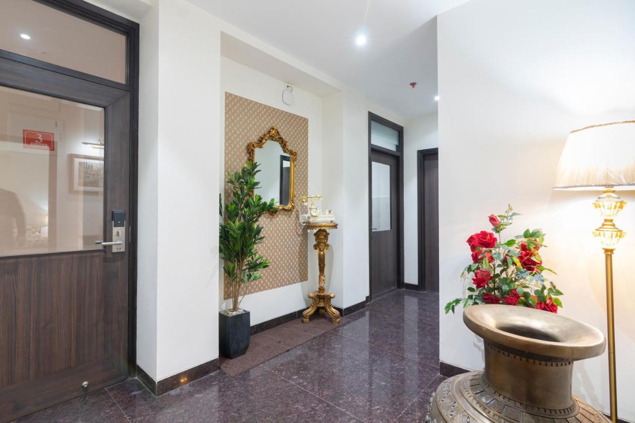 Aparthotel House Of Backpackers Dźajpur Zewnętrze zdjęcie