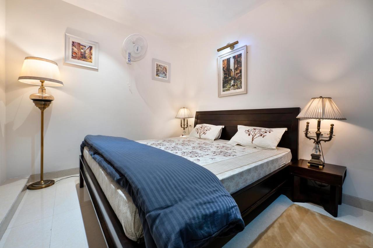 Aparthotel House Of Backpackers Dźajpur Zewnętrze zdjęcie