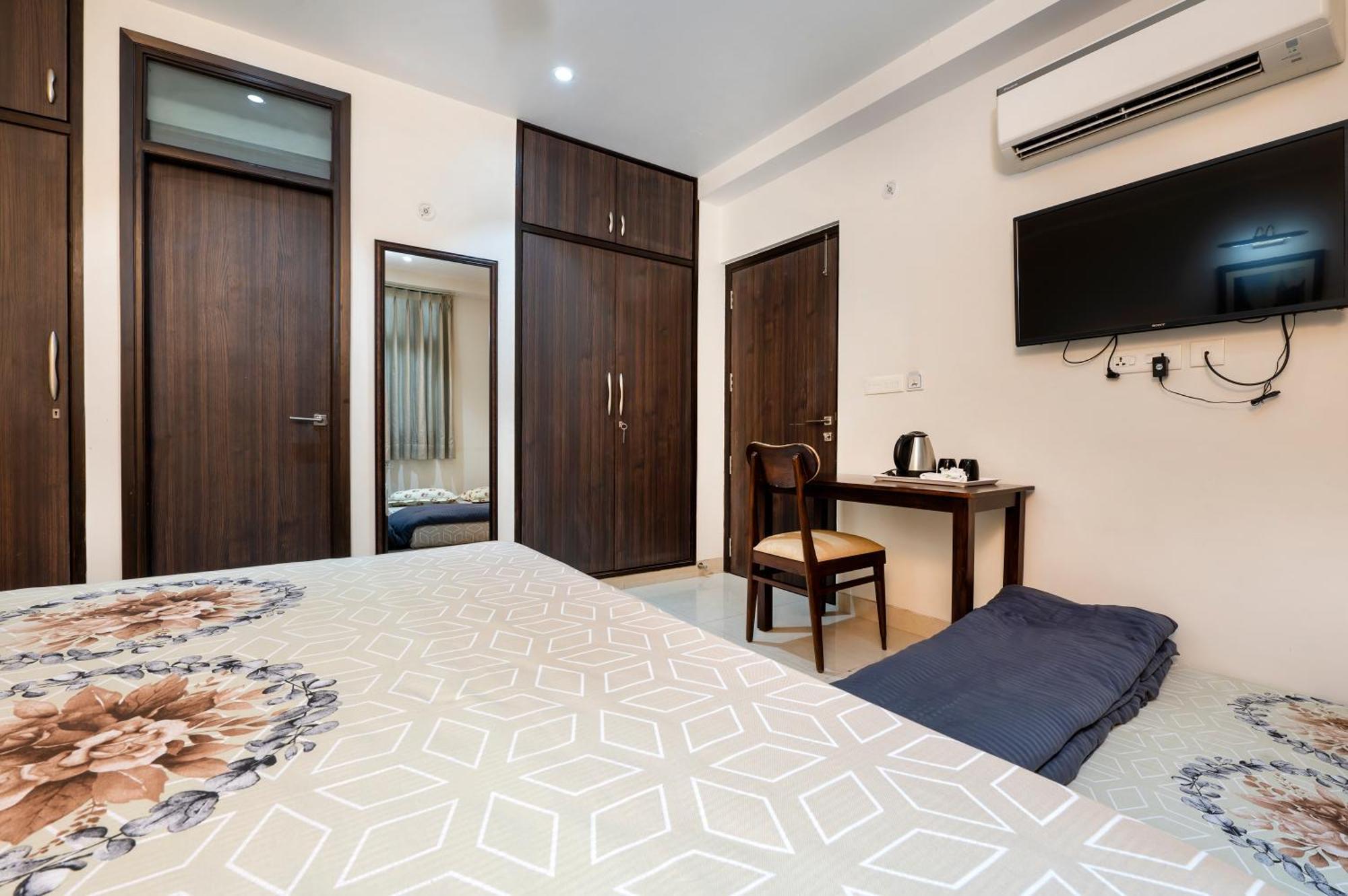 Aparthotel House Of Backpackers Dźajpur Zewnętrze zdjęcie