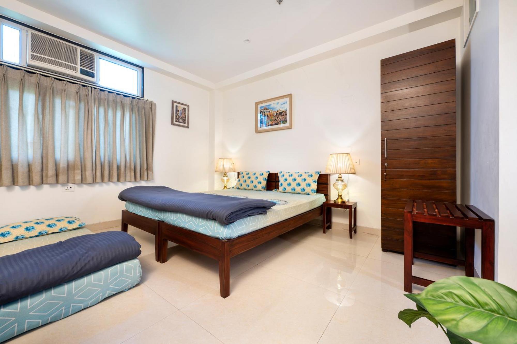 Aparthotel House Of Backpackers Dźajpur Zewnętrze zdjęcie