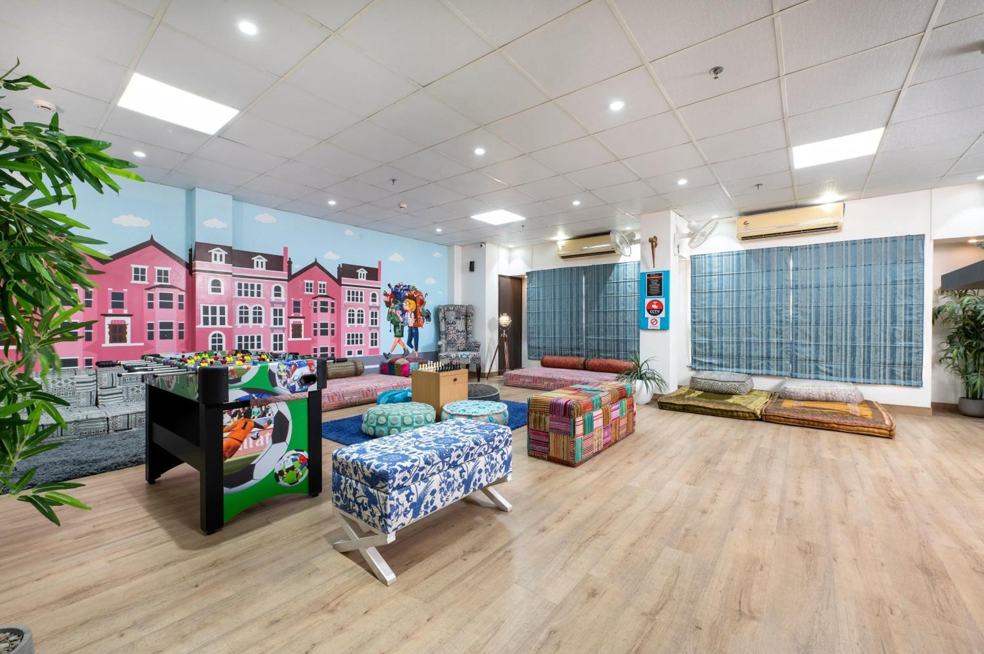 Aparthotel House Of Backpackers Dźajpur Zewnętrze zdjęcie
